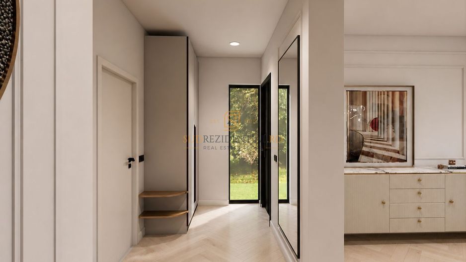Vila Individuala Premium / Zona ideala / 4 Camere / Dressing / 3 Bai - Poză 7