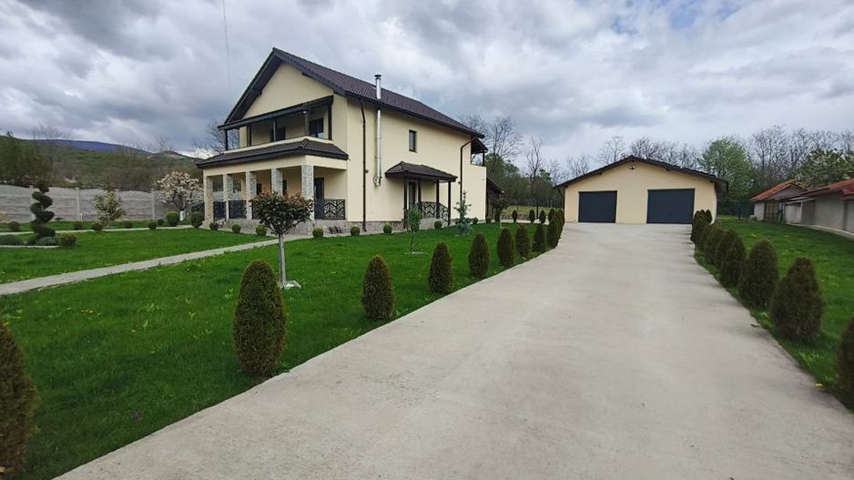 Casă P+1 modernă, complet echipată, cu teren mult, la Crasna - Poză 9