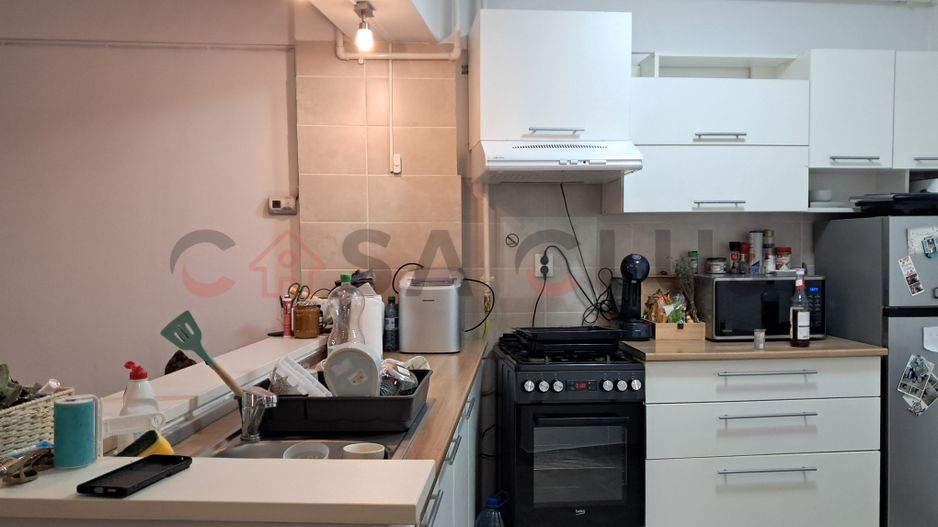 Apartament 2 camere, Zona Platinia, Parcul Central!! - Poză 6