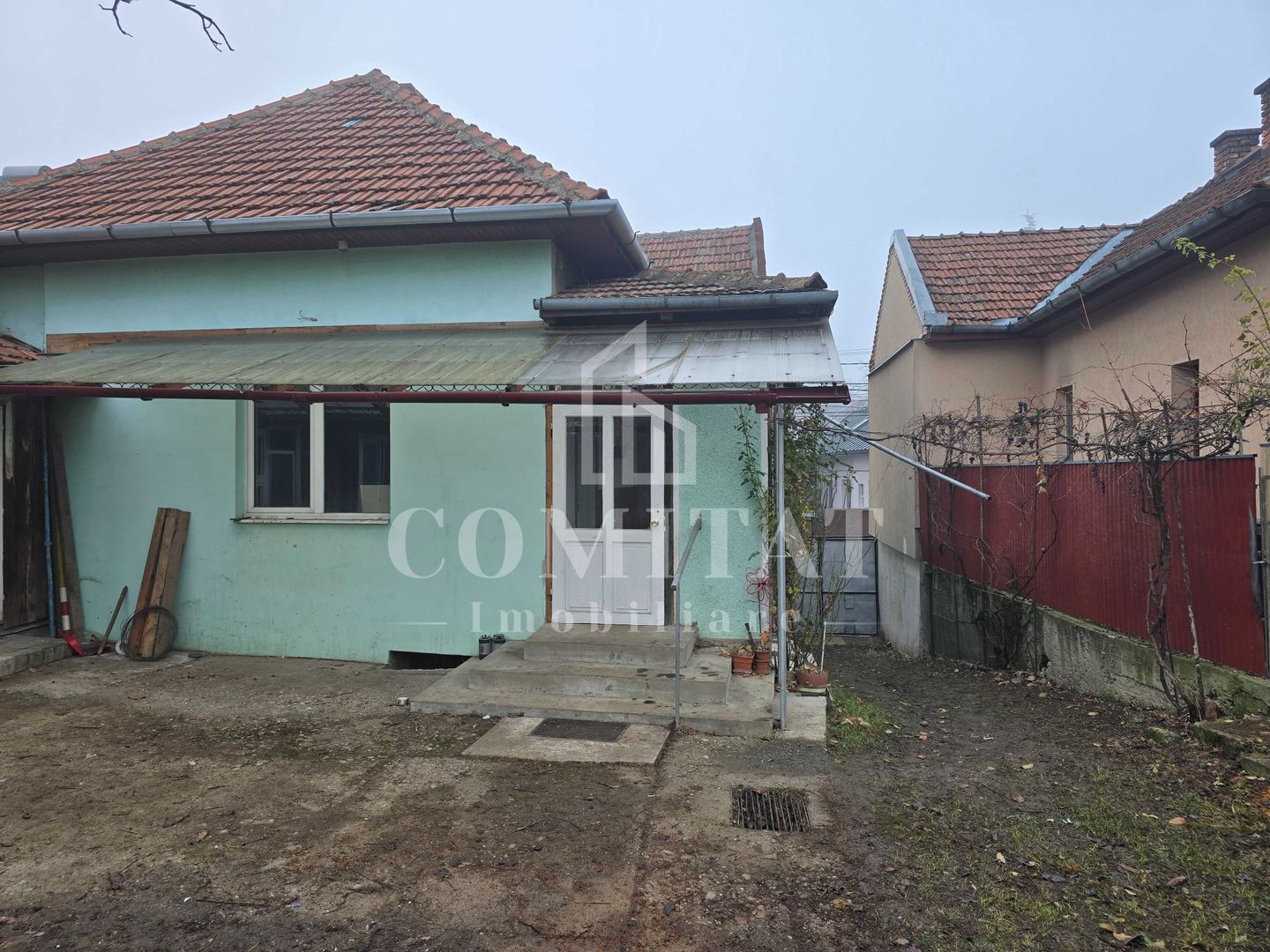 Casă individuală cartierul Gheorgheni zona Facultății de Jurnalism - Poză 1