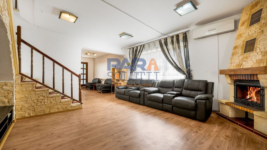 Vilă cu 3 dormitoare - zonă exclusivistă - Poză 3