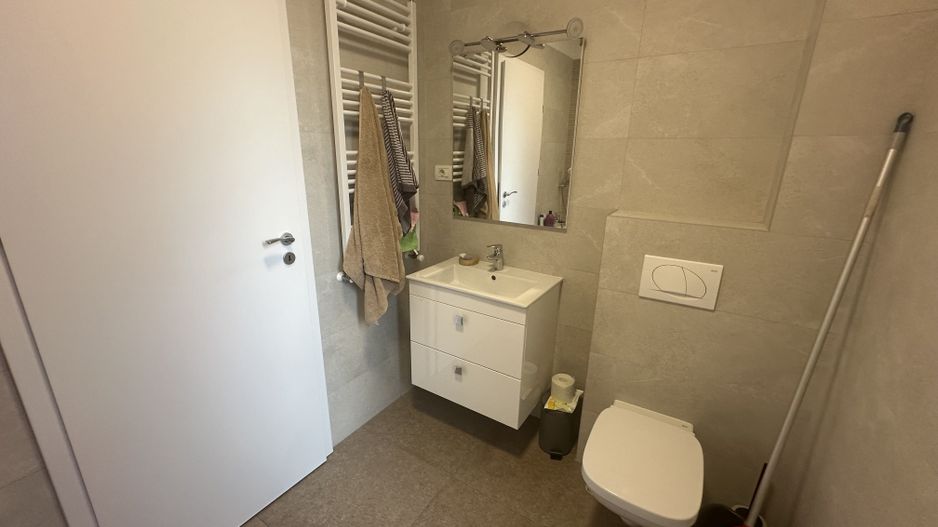 Apart. cu 2 camere, parcare subterana , Aradului - Poză 23
