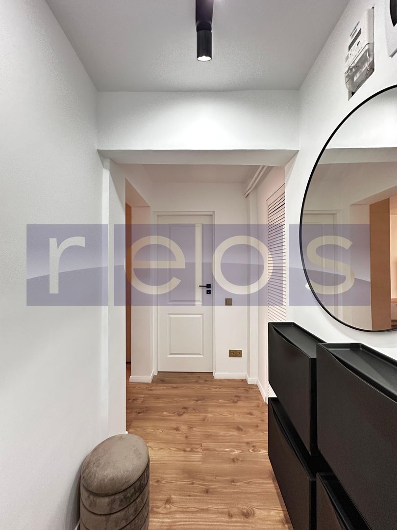 VANZARE APARTAMENT 2 CAMERE | LACUL TEI | NOU RENOVAT-MOBILAT | 40 MP - Poză 20