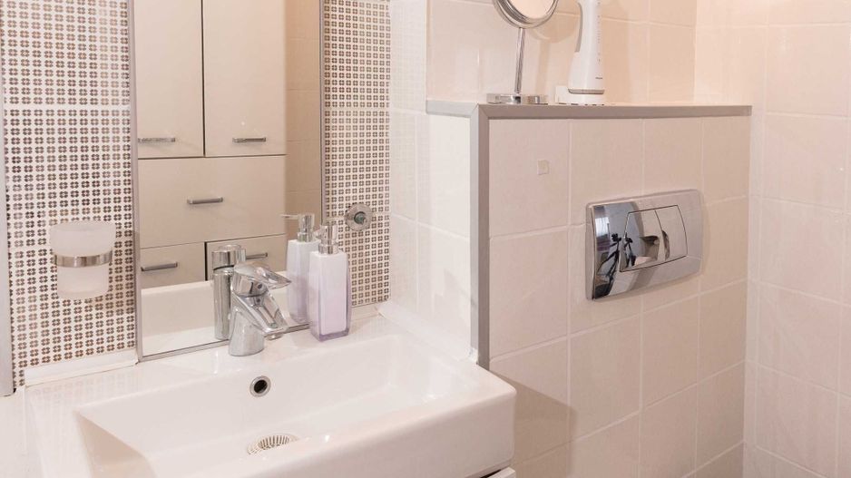 Apartament superb 3 camere, Mihalache, renovat, complet mobilat - Domenii - Poză 7