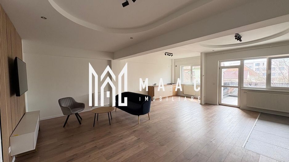 Apartament 3 camere I Lift Etaj 1 I Balcon I Oituz | Parcare - Poză 2