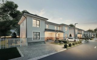 Duplex de vânzare – Comision 0% | Complex rezidențial nou, Șura Mică - Poză 11