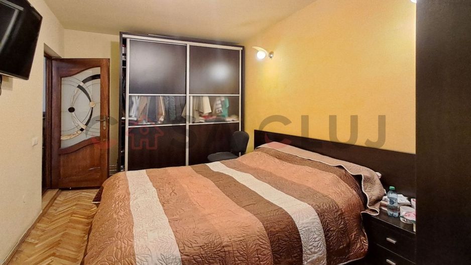 3 Camere, la Cheie, Manăstur, Zona scolii ,,Iuliu Hateganu'' - Poză 9