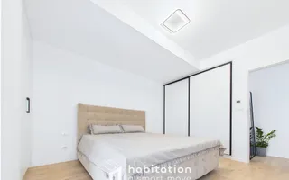 Apartament cu vedere spectaculoasă, prima închiriere,  Nord One - Poză 17