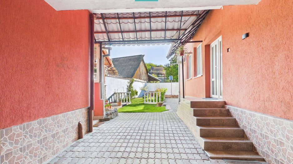 Casă pasivă cu 3 camere în Lipova - Poză 9