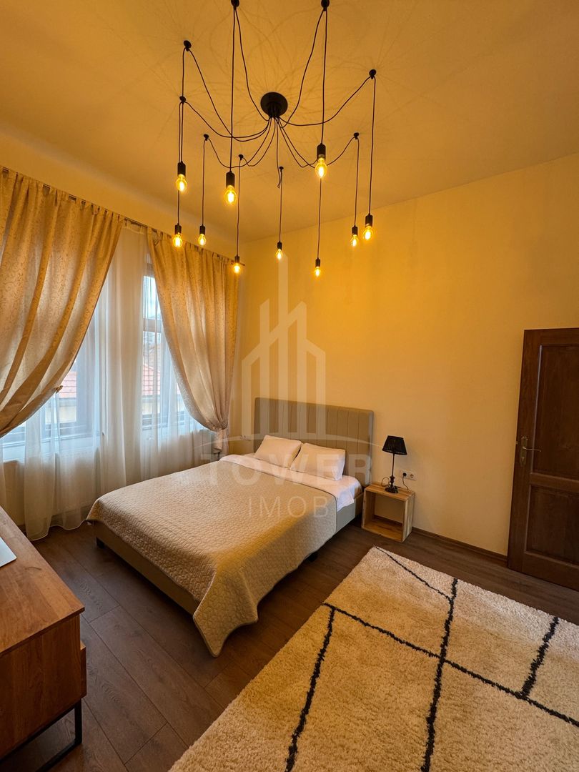 Apartament 4 camere, ultracentral – 84,3mpu complet mobilat și utilat – 265.000 - Poză 7