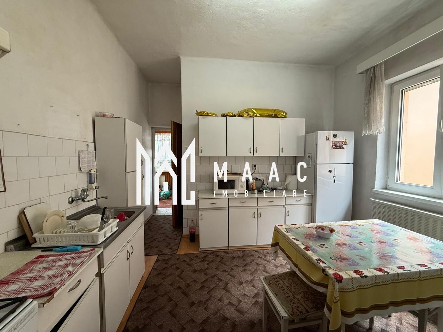 Casă 3 Camere | Curte 400 MP | Zonă Centrală - Poză 3