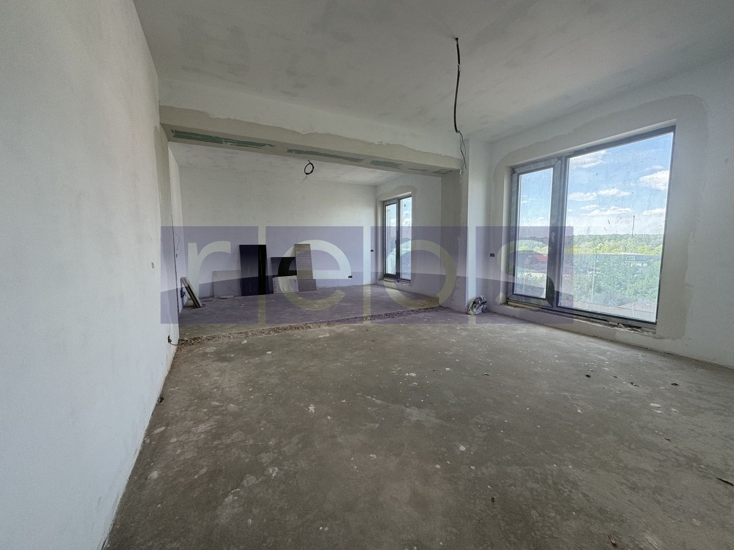 APARTAMENT 3 CAMERE |SISESTI- VATRA NOUA | BALCON 15MP - Poză 3