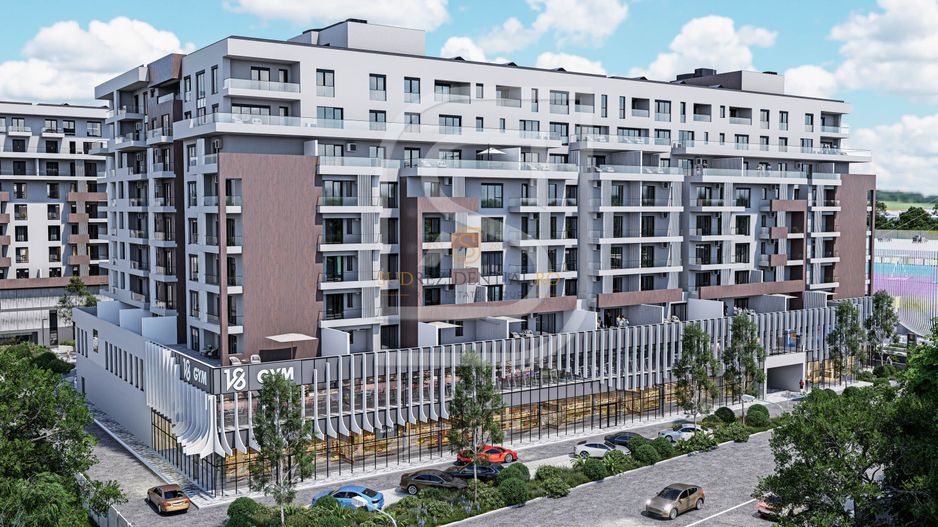 Spații comerciale de închiriat | Venus Arena Residence, Sector 4 - Poză 13