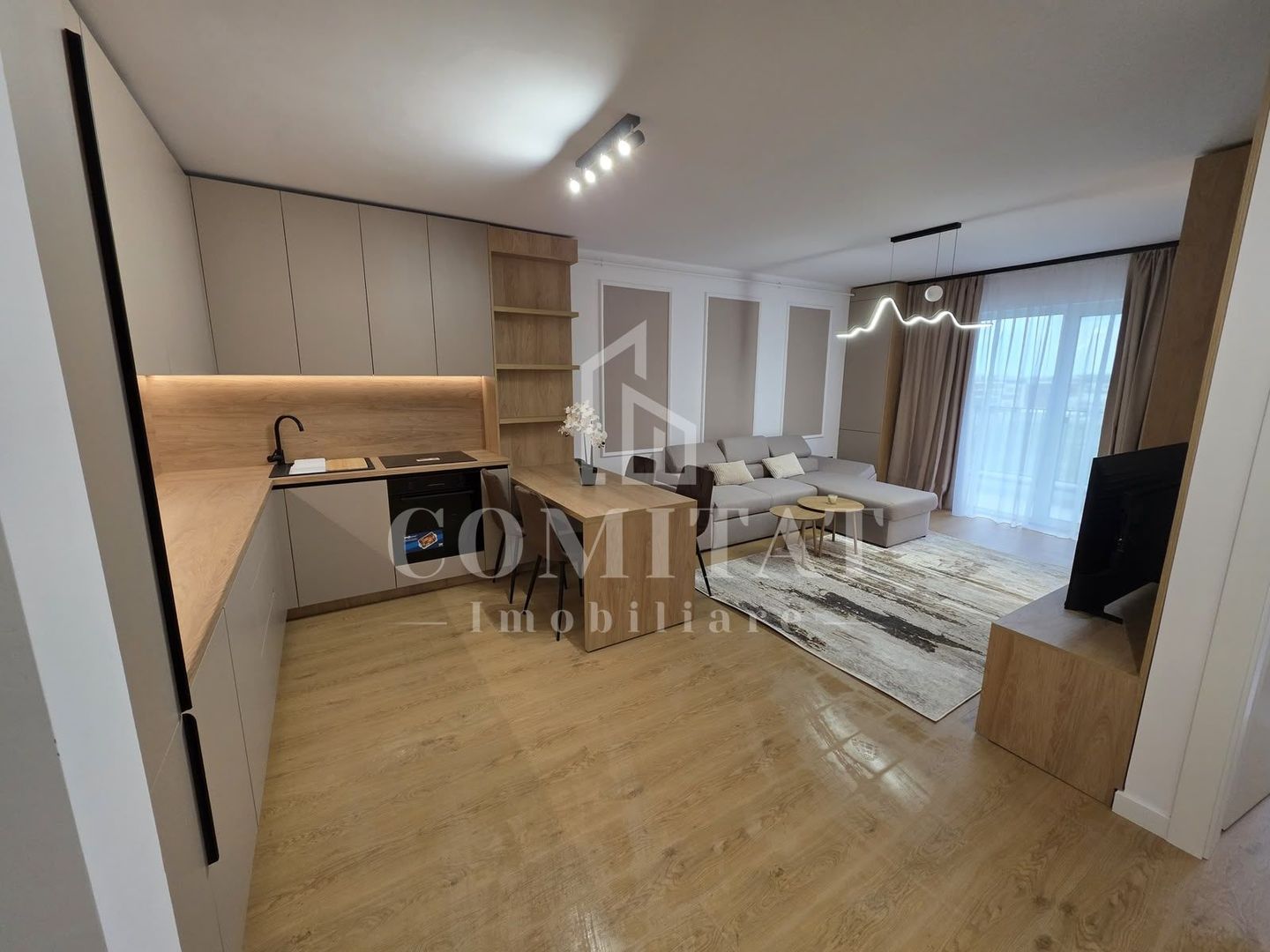 Apartamnet la cheie | Etaj intermediar | Zona Eroilor Floresti - Poză 4