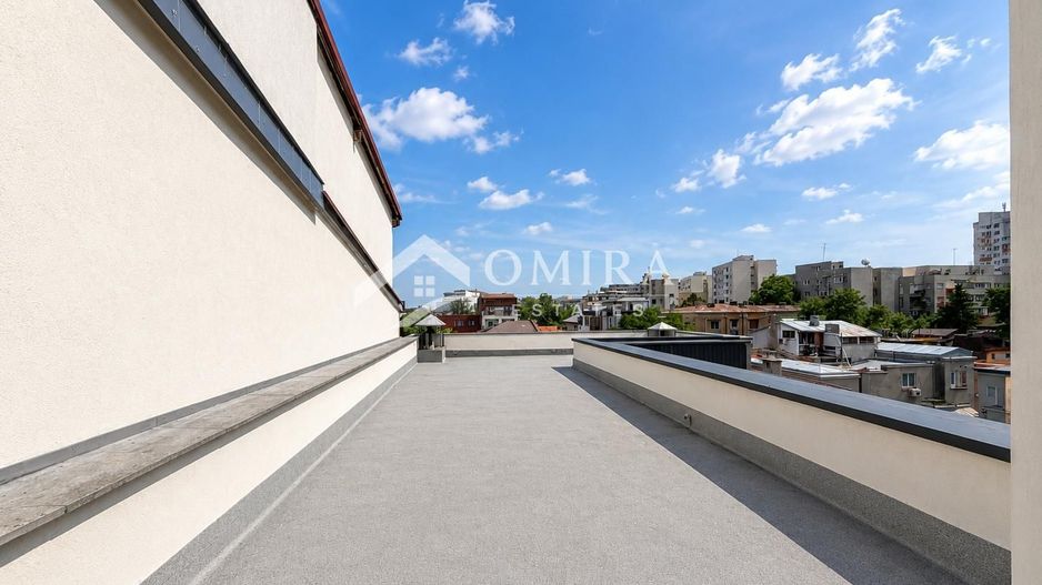 Vilă 485 mp | Dorobanți | 4 Dormitoare | 3 Terase | Garaj - Poză 17