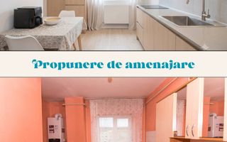 Apartament 3 Camere Decomandat Ultracentral Mioveni - Poză 2