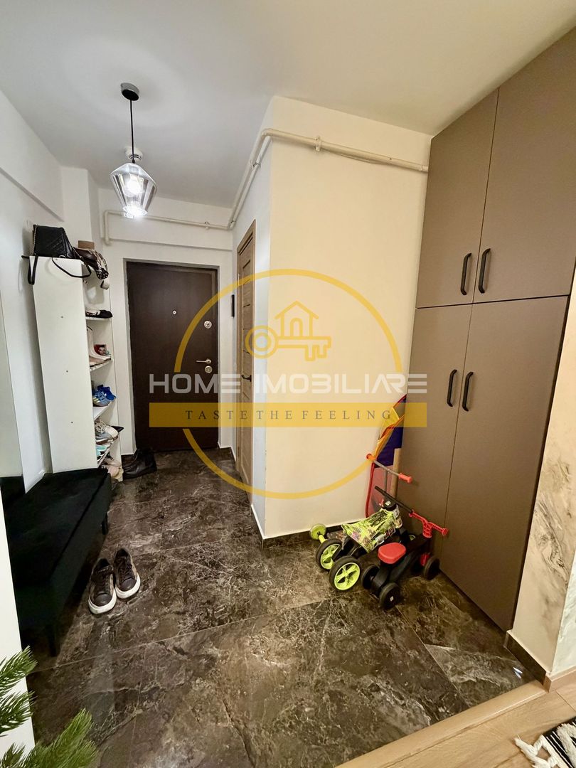 Apartament 3 Camere Decomandat Pacurari Mall Moldova - Poză 12