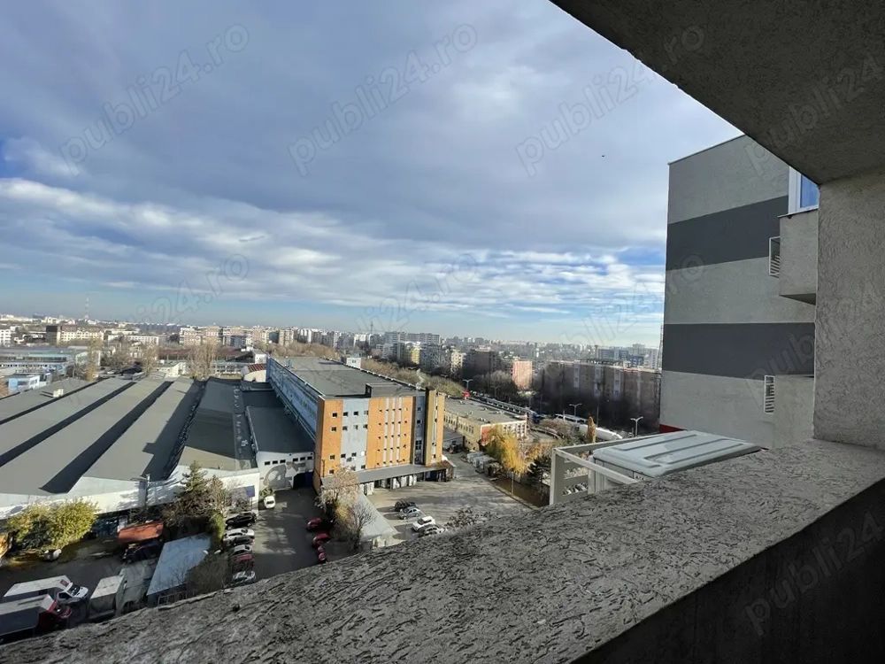 Apartament mobilat Rotar Park 1 langa metrou Pacii cu 2 camere decomandat suprafata 55mp - Poză 4