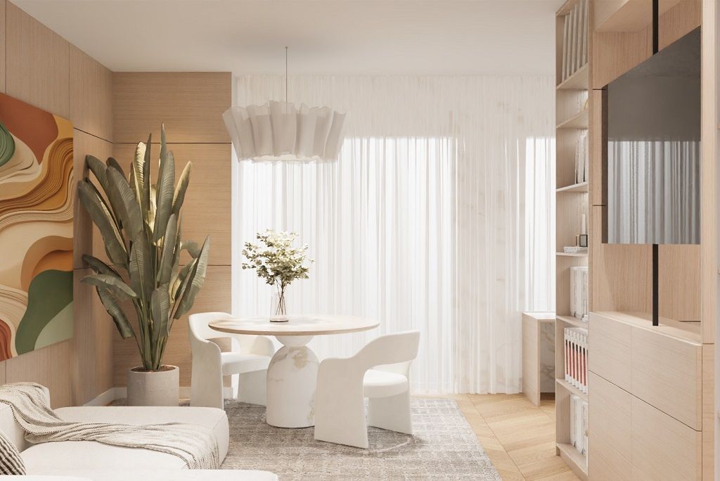 First Rental | Premium Studio | Pipera | Underground parking - Poză 2