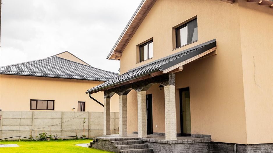 Vila in cartier rezidential, oportunitate personalizare interioare,Halchiu - Poză 30
