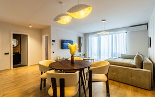 2 camere, Premium, bloc nou,terasa,Marasti Zona The Office,Record Park - Poză 10