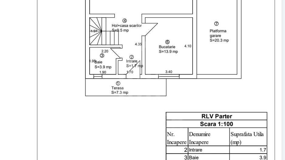 Duplex de Vânzare în Șelimbăr – 4 Camere | Mobilat și Utilat | 132 mp Utili | - Poză 29