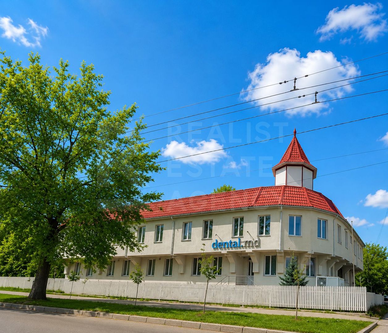 Vânzare, spațiu comercial, 4 nivele, 1329 mp, str. Miorița, Telecentru - Poză 1