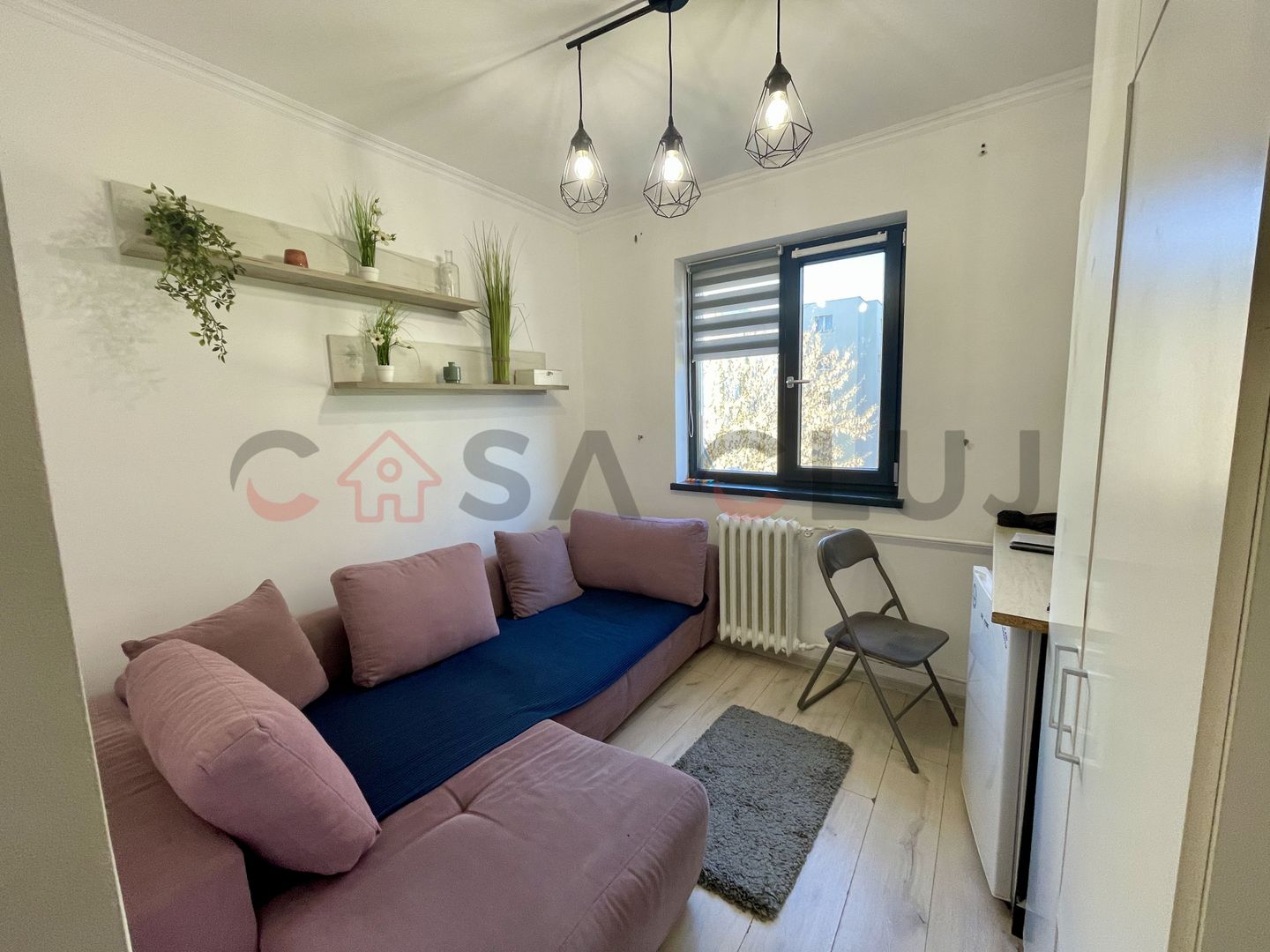 Garsonieră modernă, complet mobilată, în Gheorgheni - Poză 1