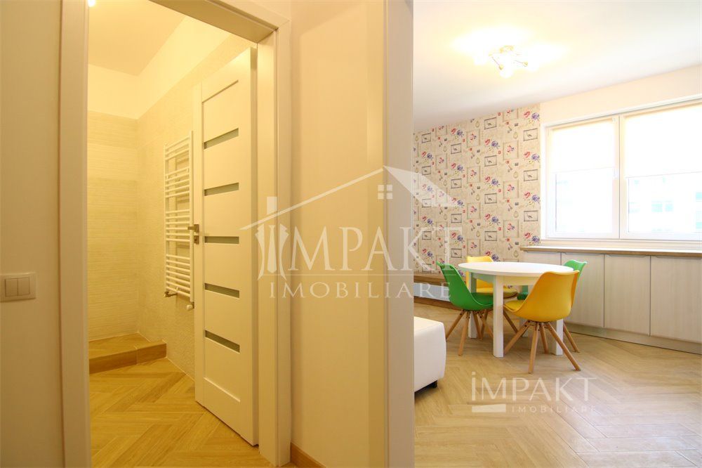 Apartament modern cu 2 camere, in Gheorgheni! - Poză 5