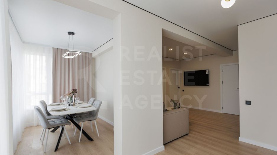 Vânzare, apartament, 3 camere str. Ialoveni, Telecentru - Poză 10