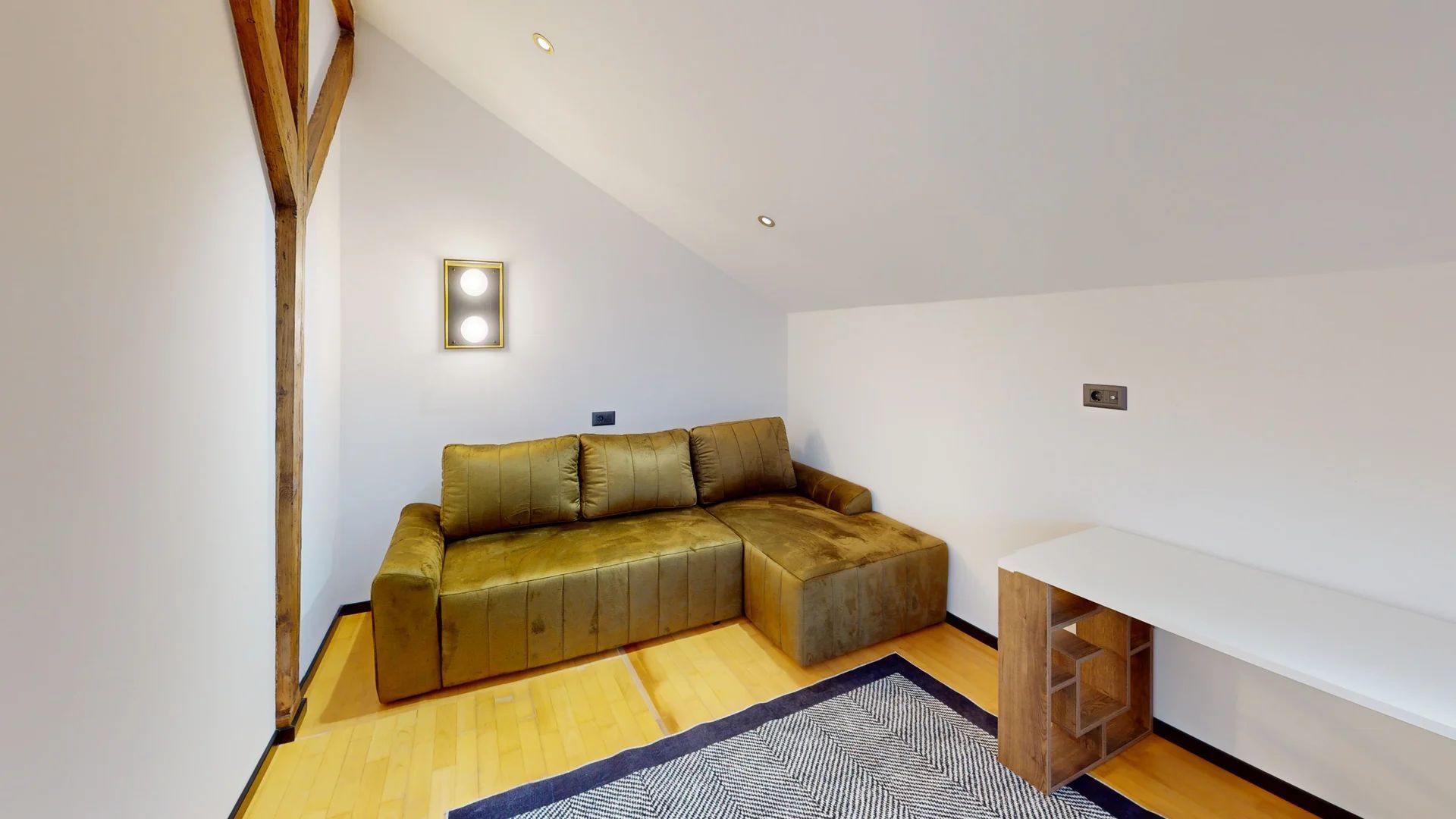 Casa moderna,mobilata-utilata,Harman-Brasov - Poză 27