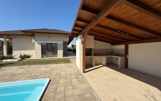 Vila Luxury plan Parter | Piscina & Zona BBQ | Dumbravita – Blaise Pascal - Poză 1