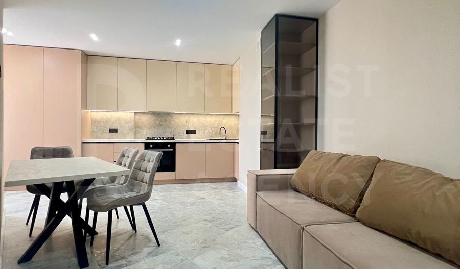 Chirie, apartament, 2 camere, bd. Renașterii Naționale, Râșcani - Poză 2