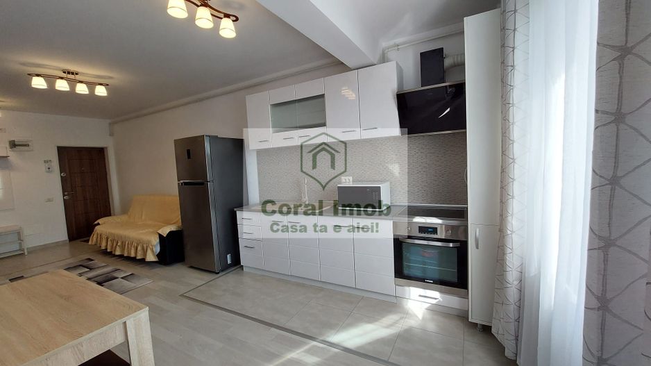 Inchiriere apartament 2 camere, centrala,proprie lif modern si parcare - Poză 6