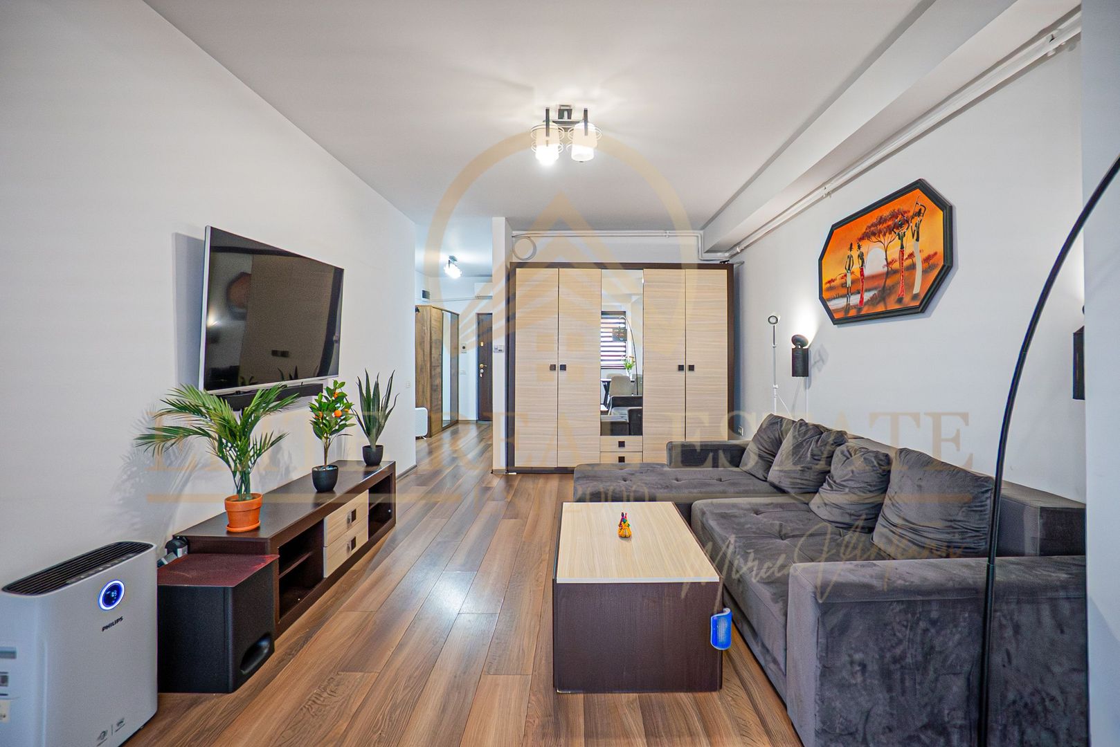 Compozitorilor - Primo  - Apartament 2 camere 72 mp, bloc nou cu lift - Poză 1