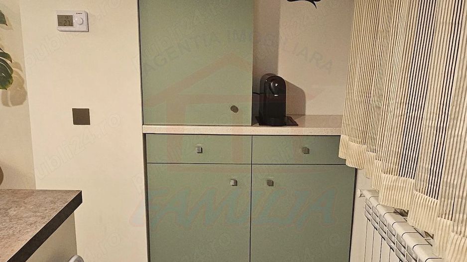 APARTAMENT DE ÎNCHIRIAT – 1 CAMERĂ | ȚIGLINA 2 – ULTIMUL LEU - Poză 8