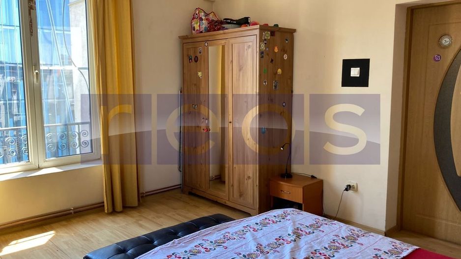 VANZARE 2 CAMERE  DECOMANDAT -Dorobanti- Iancu de Hunedoara - Poză 6