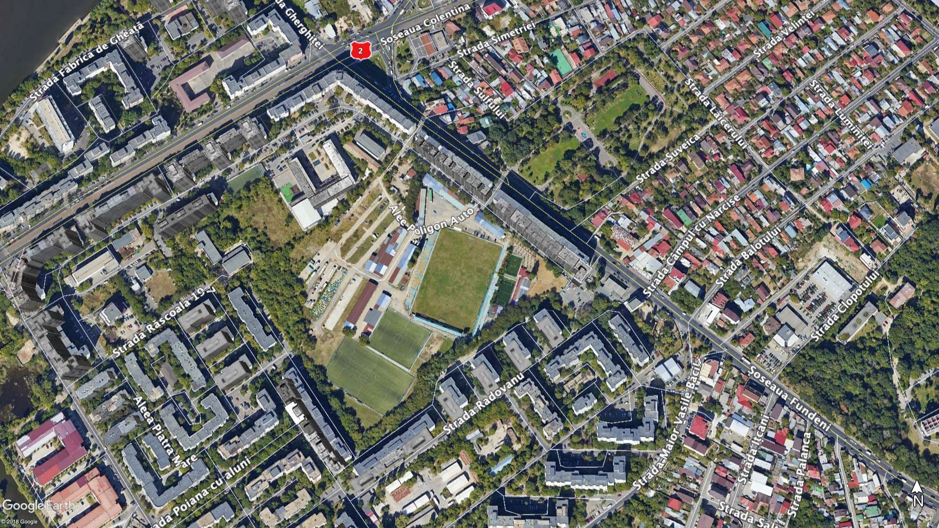 Teren intravilan - Zona Colentina -Fundeni - Poză 2