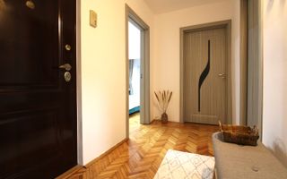 Mobilat nou/modern, 2 bai, centrala proprie;Soarelui/Scoala 30. - Poză 5