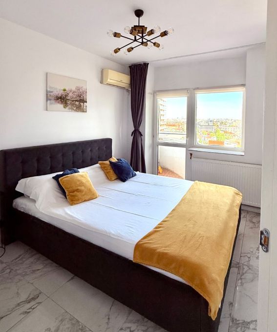 2 camere | B.dul Unirii | Piata Alba Iulia | Decebal - Poză 5