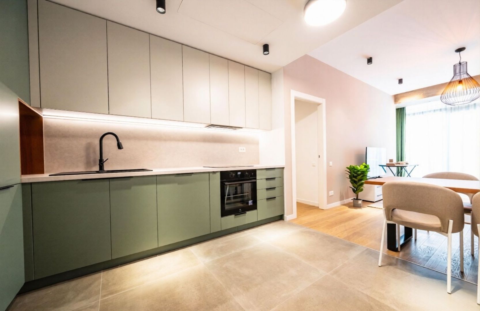 Apartament High End 2 camere Upsite I Loc de parcare si boxa - Poză 8