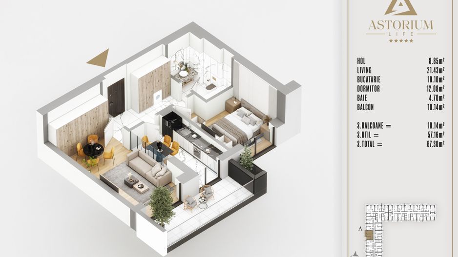 Astorium Life - Poză 117