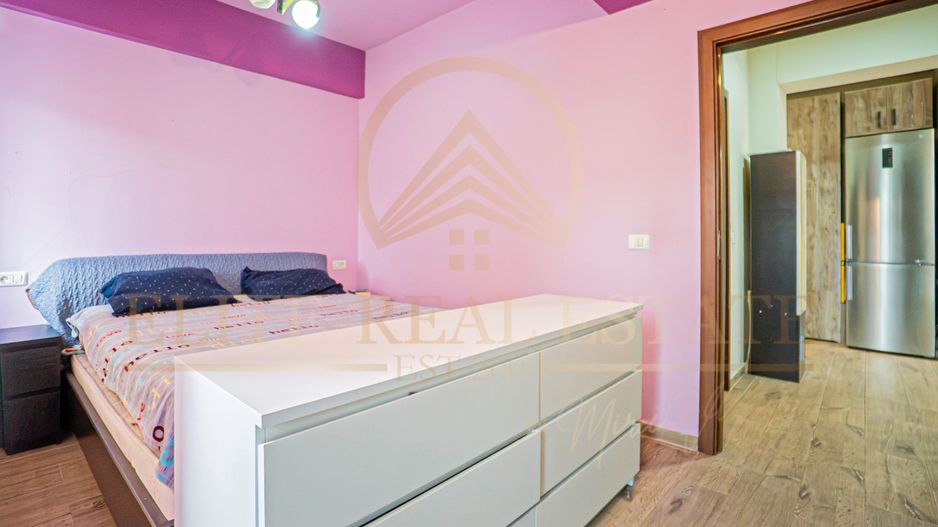 Tomis Plus - 2 camere | 64 mp | Balcon 12 mp | Parcare subterana - Poză 4
