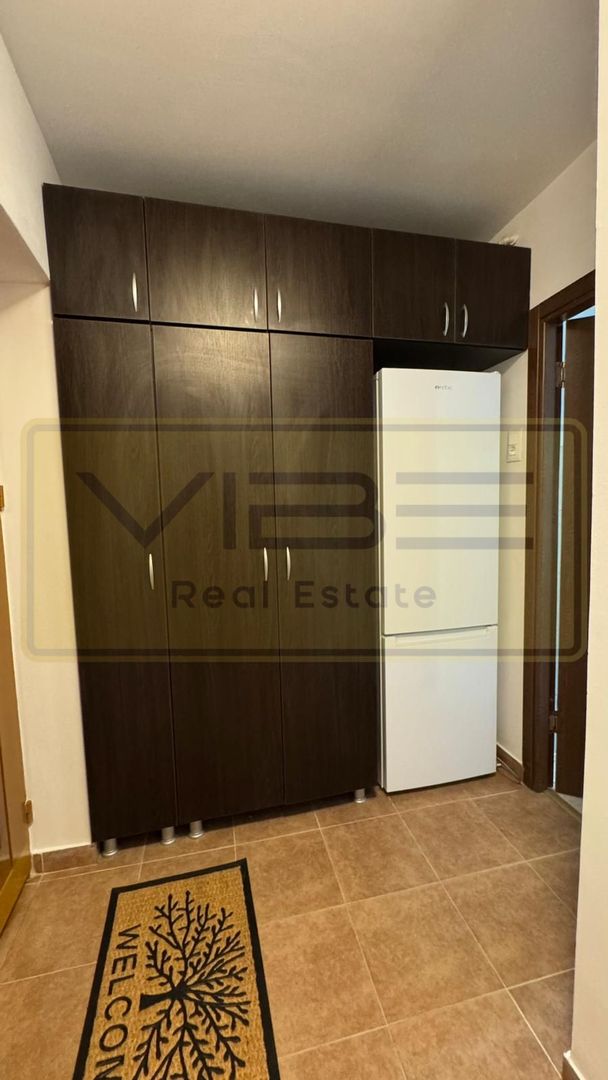 Apartament 1 camera decomandat Gara - Pasaj Octav Bancila - Poză 11