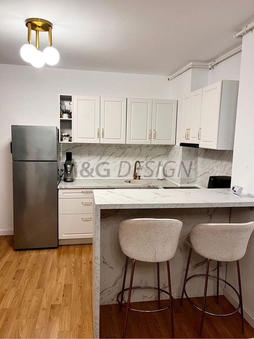 Apartament 2 camere bloc nou Aradului - Poză 5