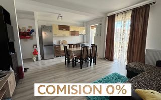 COMISION 0 | Apartament 2 camere | 47 mp + balcon 5 mp | Giroc - Poză 1