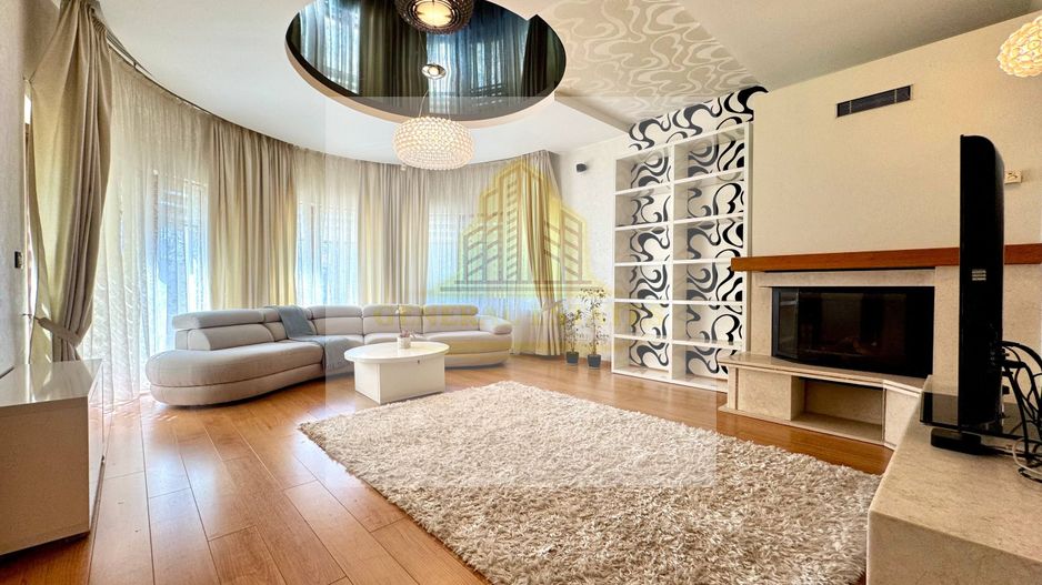 Vînzare Casă în 3 Nivele -Hlincea - 343 m.p. - Poză 9