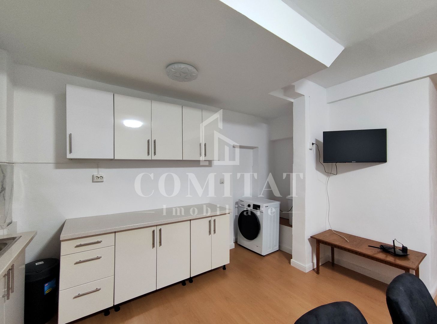 Apartament la casă - Zona Hotelului Paradis - Cartierul Mărăști - Poză 6