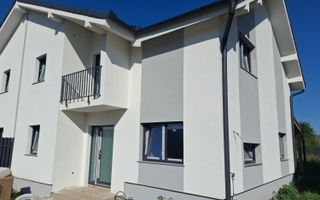 Casă 4 camere duplex | Șura Mare | teren 334 mp, terasă - Poză 1