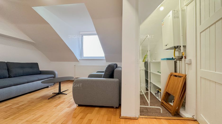 Apartament 2 camere Centrul Vechi Brasov - Poză 4
